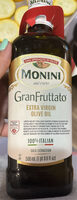 GranFruttato Extra Virgin Olive Oil