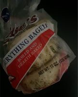 Everything bagels