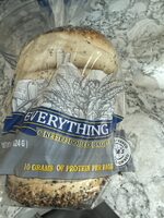 Elie's, The Works Bagels