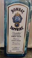 Dry gin