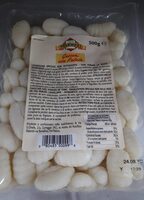 Gnocchi con patate