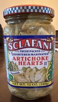 Artichoke Hearts
