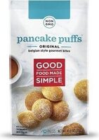 Pancake puffs original
