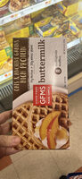 Buttermilk Multigrain Waffles
