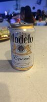 Cerveza Modelo Especial