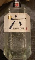 Roku gin
