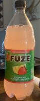 Strawberry flavored lemonade