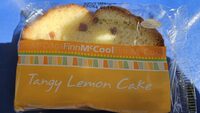 Tangy Lemon Cake