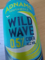 Wild Wave Cider 0.5%