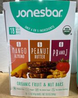 Pb And J Bar