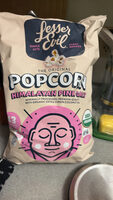 Himalayan Pink Organic Popcorn