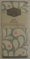 Mint Milk Chocolate Truffle Bar