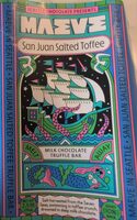 Maeve San Juan Salted Chocolate