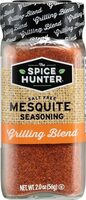 Mesquite Seasoning Salt Free