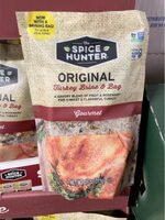 Turkey Brine - Fruit, Herbs & Savory Spices