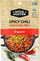 Spicy Chili Organic Seasoning Mix