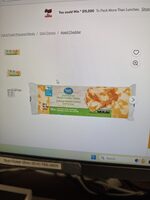 Lactose Free Cheddar