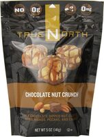 Truenorth nut clusters chocolate nut crunch