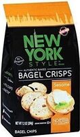 Bagel Crisps Sesame