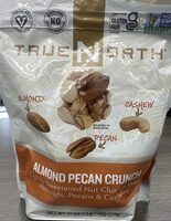 Almond Pecan Crunch