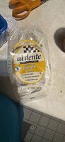 Golden egg bonnetti pasta