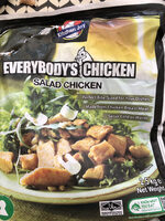 Chick Pea Salad