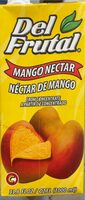 Mango nectar