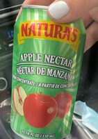 Nectar de Manzana