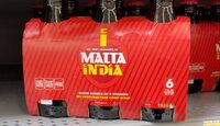 Non-Alcoholic Malt Beverage