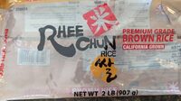 Premium Grade Brown Rice