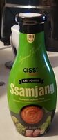 Ssanjang seasoned soybean paste