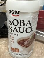 Soba Sauce