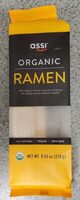 Organic Ramen