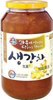 Ginger Tea