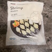 Shrimp Wontons