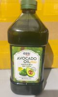 Avocado oil
