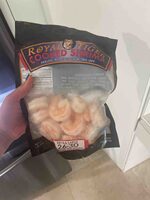 Cooked Shrimp