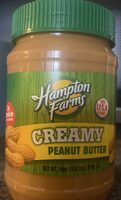 Creamy Peanut Butter