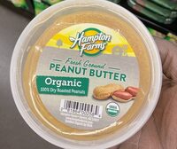 Fresh fro peanut butter