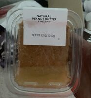 Peanut butter