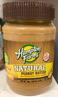 Natural Peanut Butter
