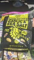 Garlic & Sea Salt