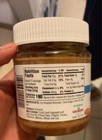 Almond butter creamy