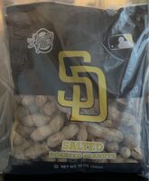 Roasted Peanuts