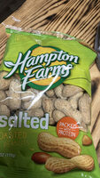 Salted Roasted Peanuts