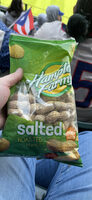 Salted Roasted Peanuts