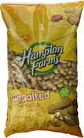 Unsalted roasted peanuts