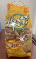 Unsalted Roasted Peanuts