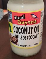 Coconut oil