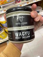 Wagyu tallow